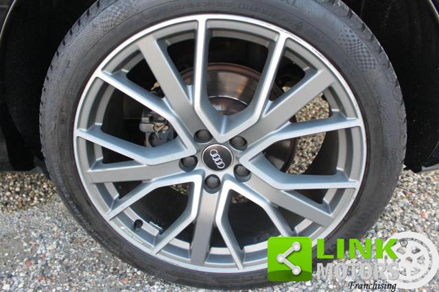 AUDI Q3 usata, con Controllo trazione