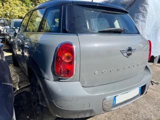 MINI Countryman usata, con Antifurto