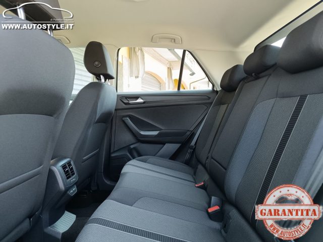 VOLKSWAGEN T-Roc usata, con ESP