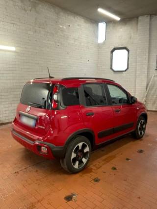FIAT Panda Cross usata, con Servosterzo