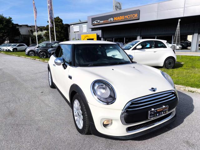 MINI One usata, con ABS