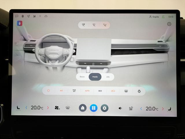 LYNK & CO 01 usata, con Controllo vocale