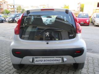 PEUGEOT 107 usata, con Alzacristalli elettrici