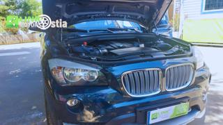BMW X1 usata, con Sedile posteriore sdoppiato