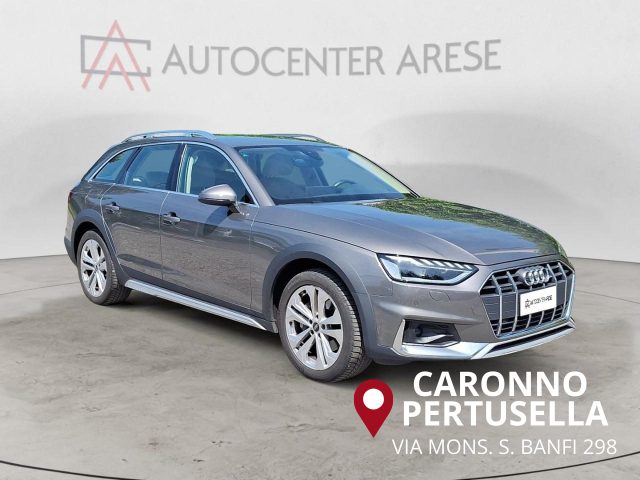 AUDI A4 allroad usata, con Alzacristalli elettrici