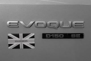 LAND ROVER Range Rover Evoque usata, con Bluetooth