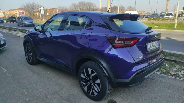 NISSAN Juke usata, con Alzacristalli elettrici