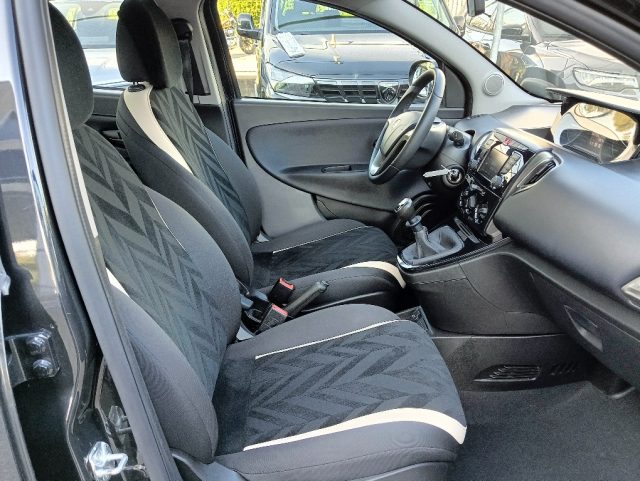 LANCIA Ypsilon usata, con Controllo vocale