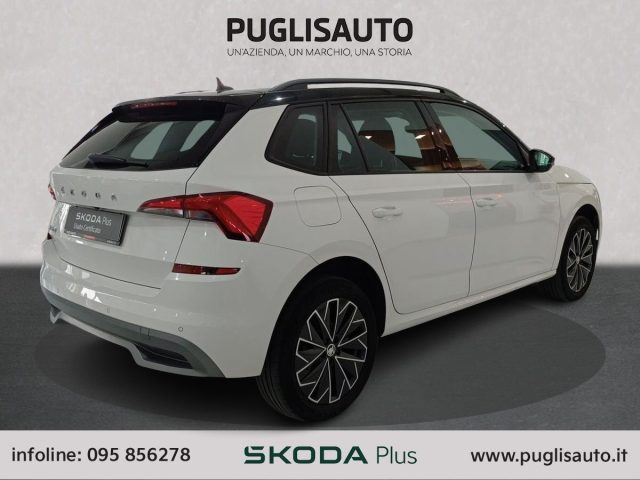 SKODA Kamiq usata, con Airbag Passeggero