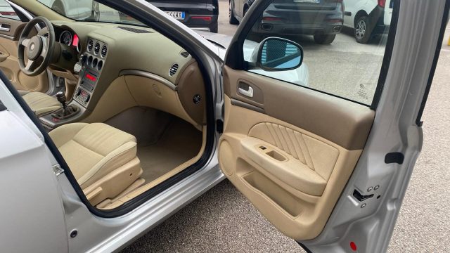 ALFA ROMEO 159 usata, con ESP