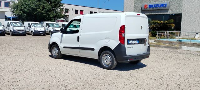 FIAT Doblo usata, con Autoradio