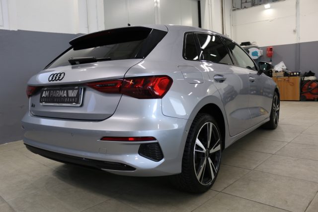 AUDI A3 usata, con Antifurto
