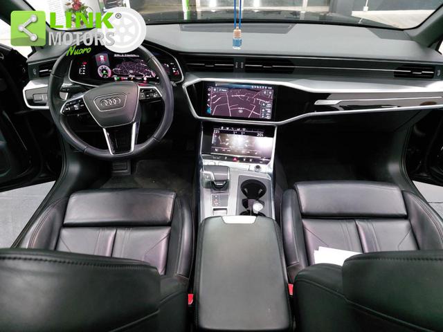 AUDI A6 usata, con Controllo vocale
