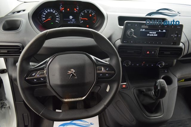 PEUGEOT Partner usata, con Controllo trazione