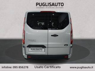 FORD Transit Custom usata, con Chiusura centralizzata