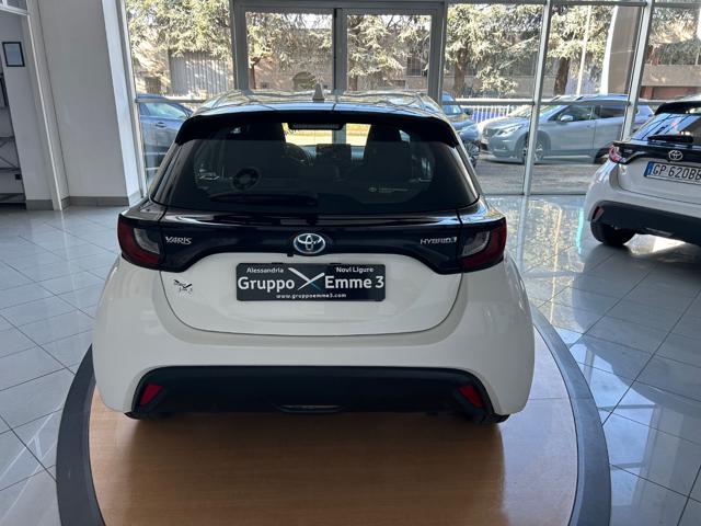 TOYOTA Yaris usata, con Boardcomputer