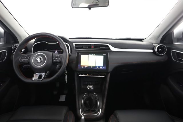 MG ZS usata 4