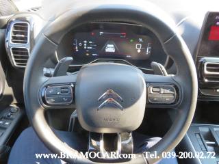 CITROEN C5 Aircross usata, con Interni in pelle