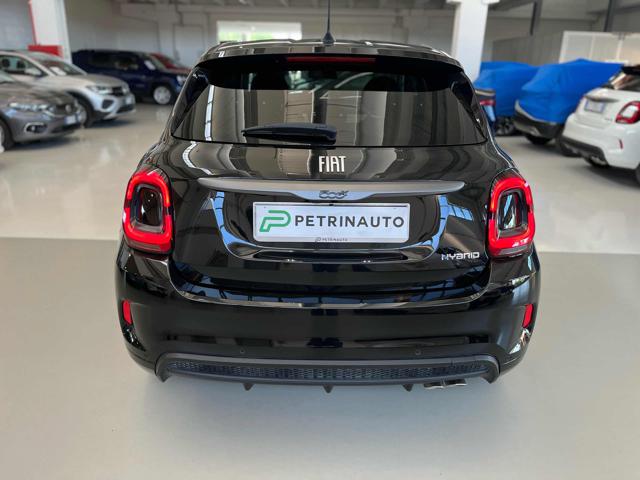 FIAT 500X usata, con Boardcomputer