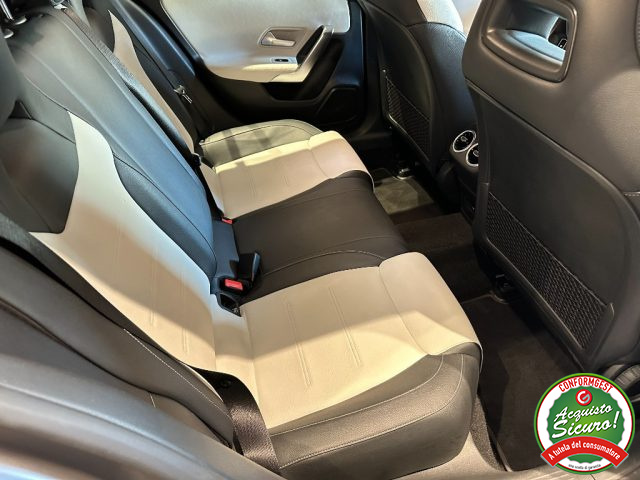 MERCEDES-BENZ A 250 usata, con Cruise Control