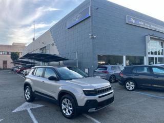 JEEP Avenger 1.2 Turbo 100 CV Longitude + Accessori