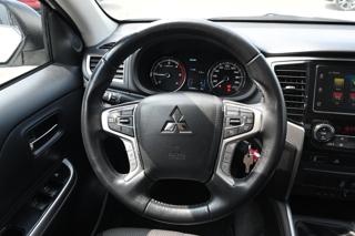 MITSUBISHI L200 usata, con Filtro antiparticolato
