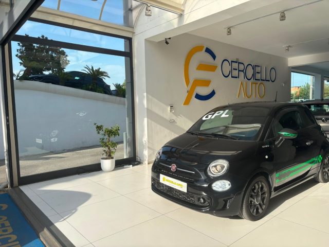 FIAT 500 usata, con Airbag