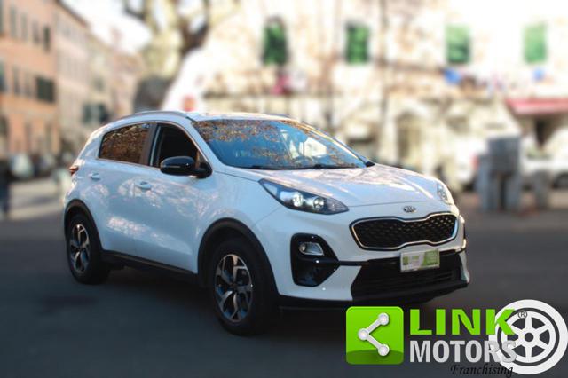 KIA Sportage usata, con Cerchi in lega