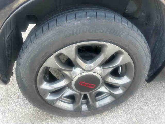 FIAT 500 usata, con Immobilizzatore elettronico
