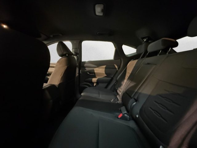 HYUNDAI Tucson usata, con Antifurto