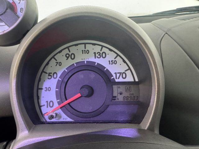 PEUGEOT 107 usata 1