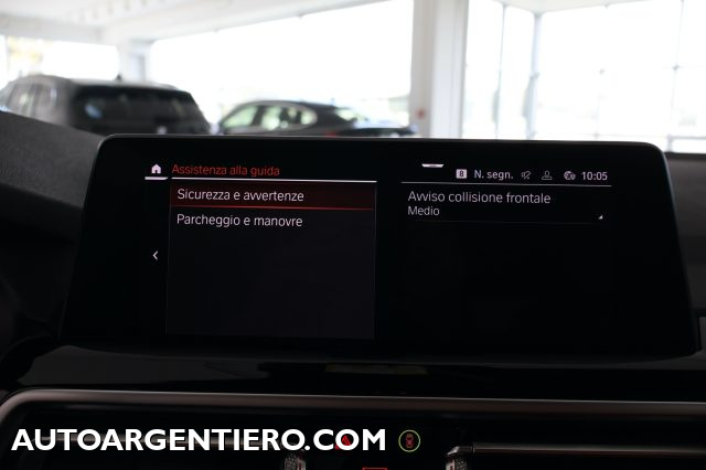 BMW X3 usata, con Servosterzo