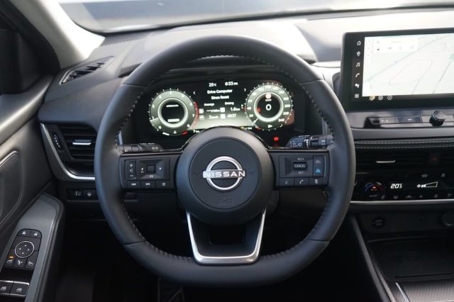 NISSAN Qashqai usata, con Cruise Control