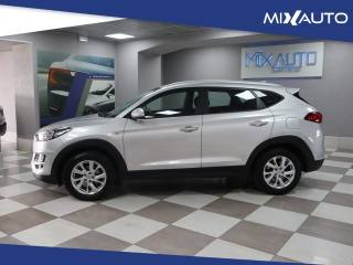 HYUNDAI Tucson usata, con Autoradio