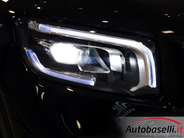 MERCEDES-BENZ GLB 220 usata, con Controllo automatico clima
