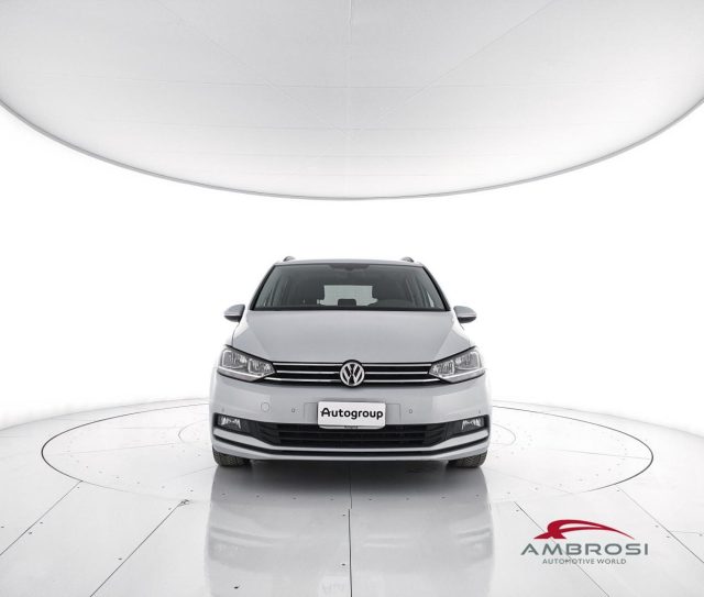 VOLKSWAGEN Touran usata 4