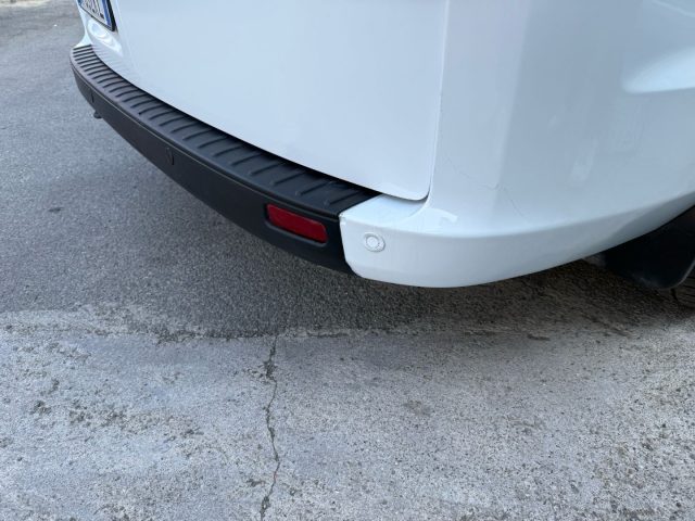 FORD Transit Custom usata, con Specchietti laterali elettrici