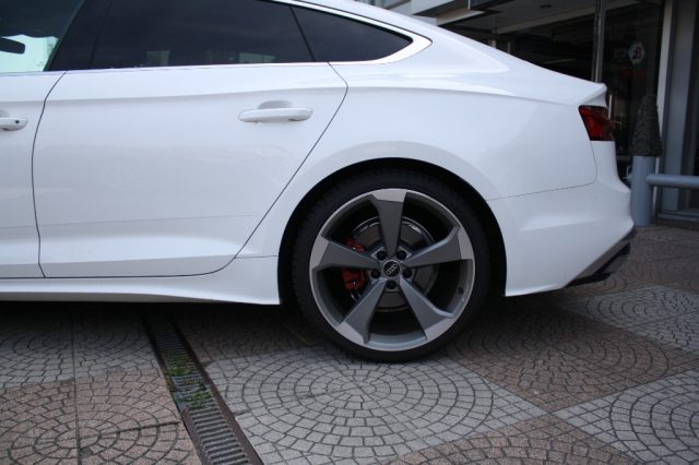 AUDI A5 usata, con Specchietti laterali elettrici