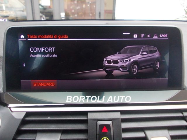 BMW X3 usata, con Frenata d