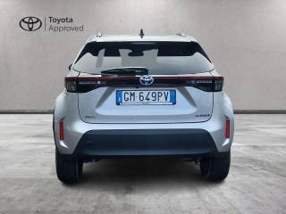 TOYOTA Yaris Cross usata, con Servosterzo