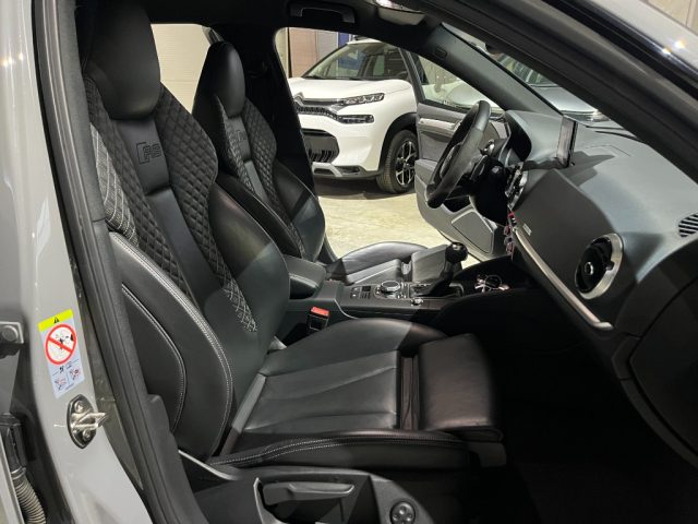 AUDI RS3 usata, con Servosterzo