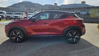 NISSAN Juke usata, con Cerchi in lega