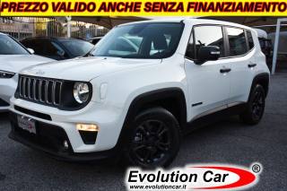 JEEP Renegade 1.5 Turbo T4 MHEV Altitude *CAM*CARPLAY*
