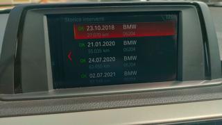 BMW 218 usata, con Park Distance Control