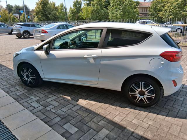 FORD Fiesta usata, con ESP