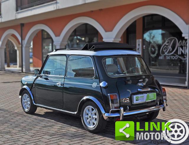 ROVER Mini usata, con Tettuccio apribile