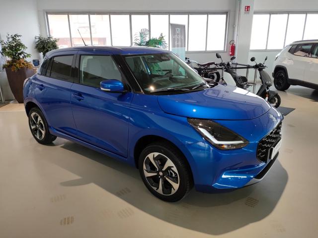 SUZUKI Swift usata, con Airbag Passeggero