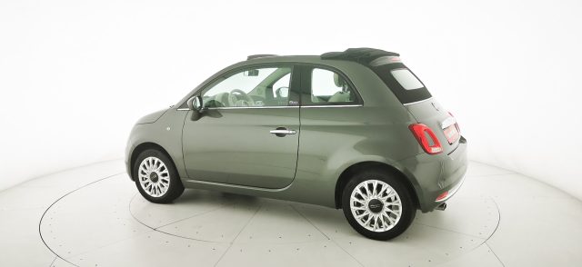 FIAT 500C usata, con Sensori di parcheggio posteriori