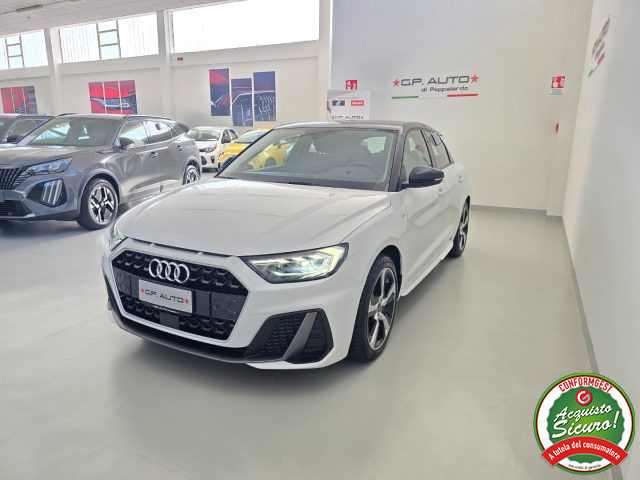 AUDI A1 usata, con ABS