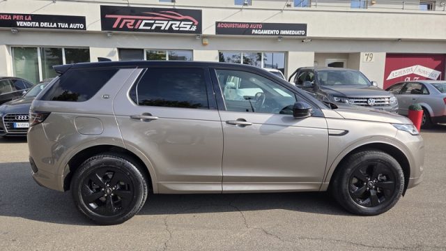 LAND ROVER Discovery Sport usata, con Alzacristalli elettrici
